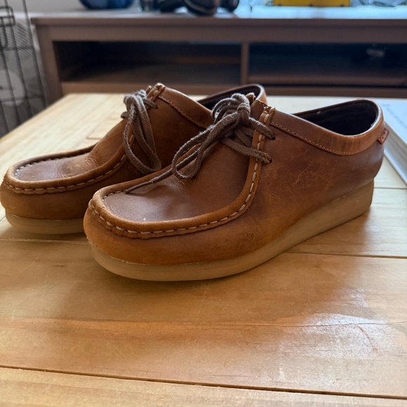 Clarks Padmora Loafer 'Brown' - Picture 2 of 5